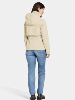 Best Didriksons Mabel Jacket Clay Beige