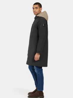 Hot Didriksons Malik Parka Black