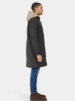 Hot Didriksons Malik Parka Black