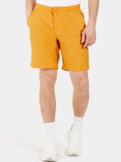 Online Didriksons Malte Shorts Sunny Mustard
