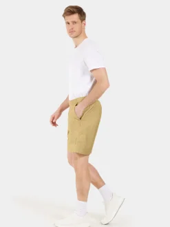 Didriksons Malte Shorts Lark Beige