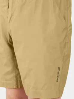Didriksons Malte Shorts Lark Beige