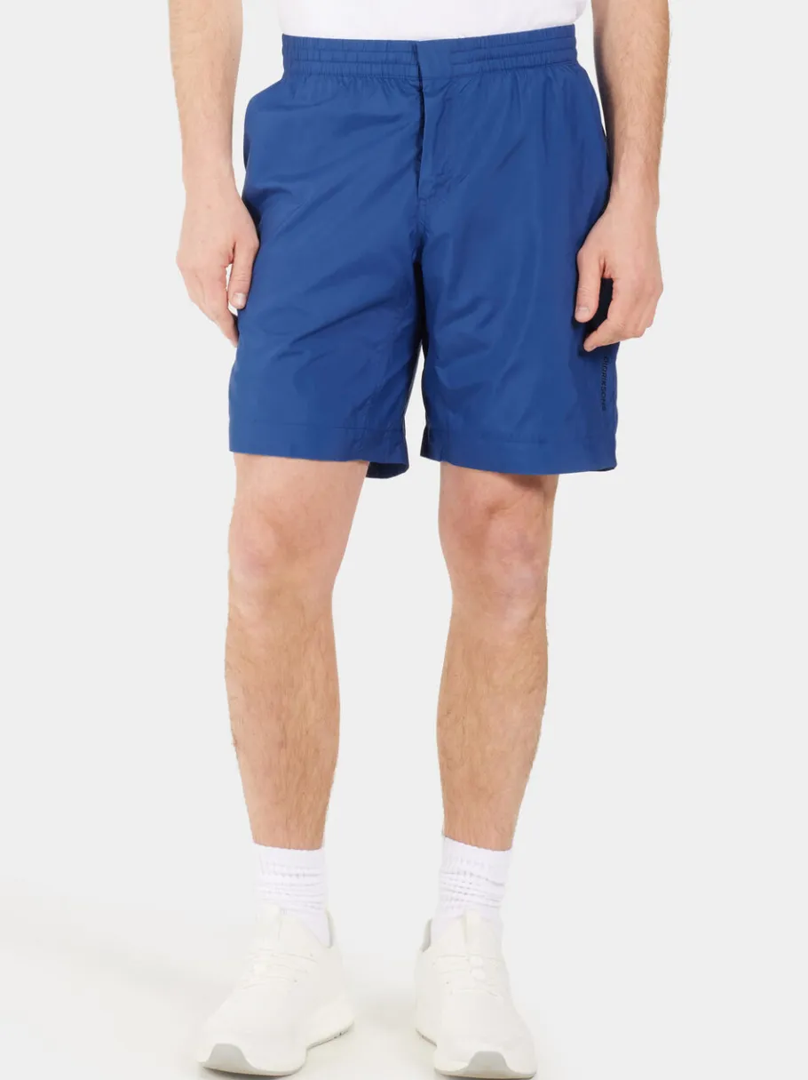 Best Didriksons Malte Shorts Blue Water