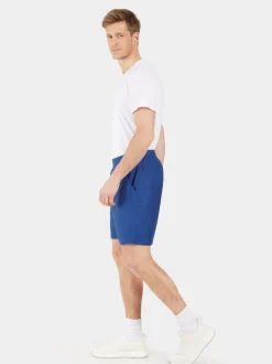 Best Didriksons Malte Shorts Blue Water