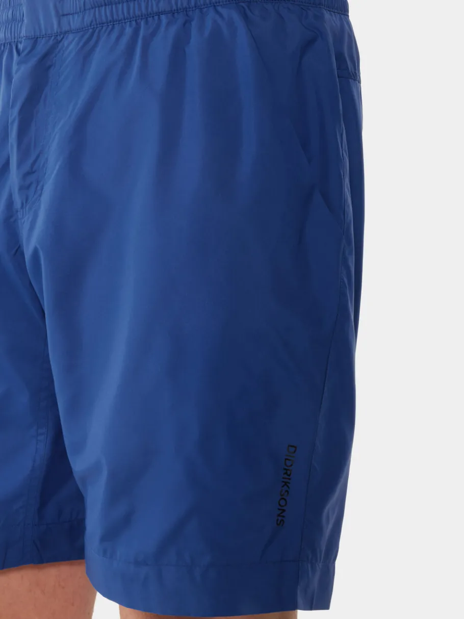Best Didriksons Malte Shorts Blue Water