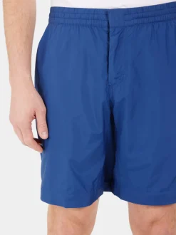 Best Didriksons Malte Shorts Blue Water