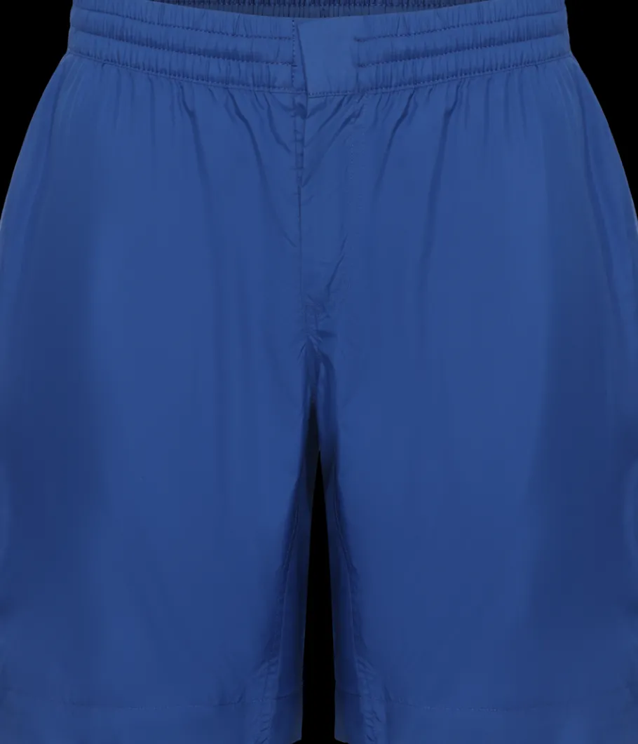 Best Didriksons Malte Shorts Blue Water