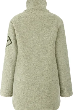 Hot Didriksons Marina Half-Zip Wilted leaf