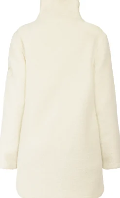 New Didriksons Marina Half-Zip White Foam
