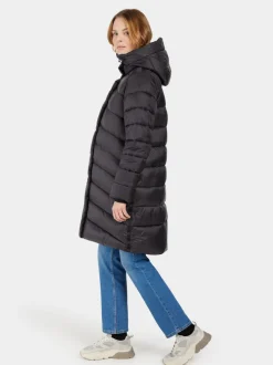 Hot Didriksons Marion Parka Black
