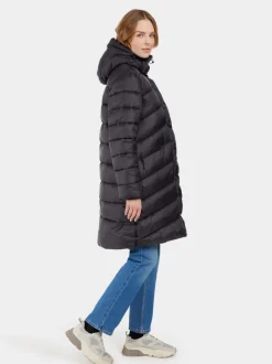 Hot Didriksons Marion Parka Black