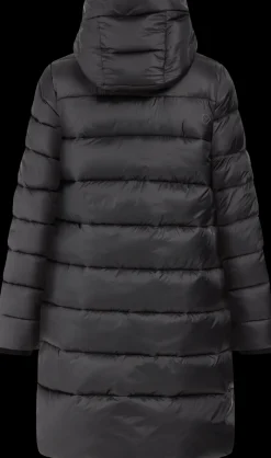 Hot Didriksons Marion Parka Black