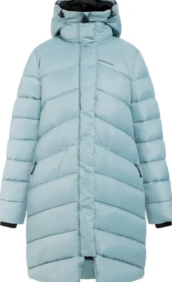 Outlet Didriksons Marion Parka Factory Blue