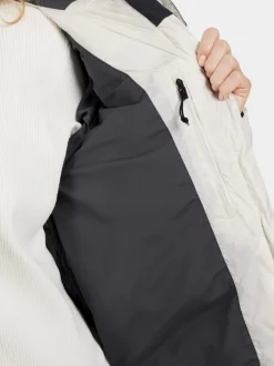 Clearance Didriksons Marion Parka White Foam