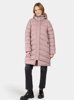 Online Didriksons Marion Parka Oyster Lilac