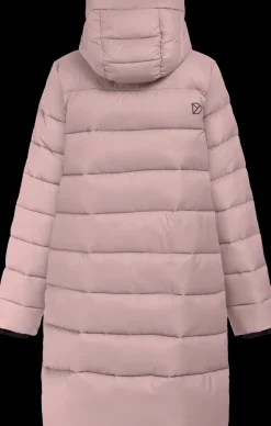 Online Didriksons Marion Parka Oyster Lilac
