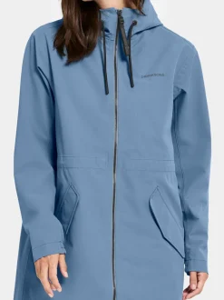 Sale Didriksons Marta Parka True blue