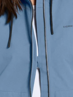 Sale Didriksons Marta Parka True blue