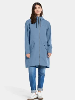 Sale Didriksons Marta Parka True blue