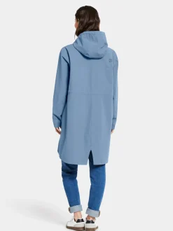 Sale Didriksons Marta Parka True blue