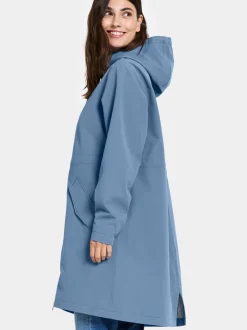 Sale Didriksons Marta Parka True blue