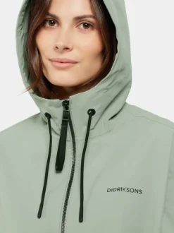 Sale Didriksons Marta Parka Wilted leaf