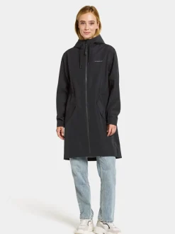 Hot Didriksons Marta Parka Black