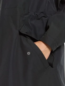 Hot Didriksons Marta Parka Black