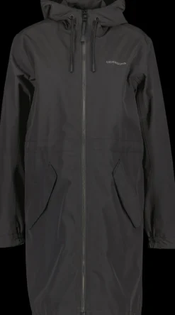 Hot Didriksons Marta Parka Black