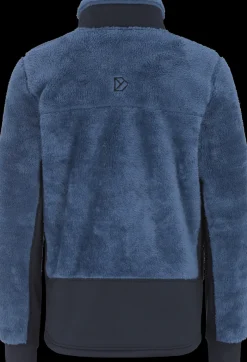 Outlet Didriksons Mejram Kids' Jacket Galaxy Blue