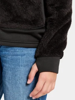 Online Didriksons Mejram Kids' Jacket Black