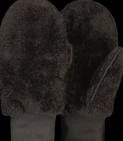 Hot Didriksons Mejram Kid's Mittens Black