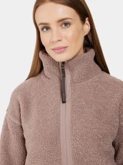 Sale Didriksons Mella Full-Zip Bark