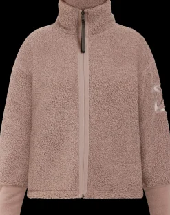 Sale Didriksons Mella Full-Zip Bark