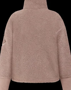 Sale Didriksons Mella Full-Zip Bark