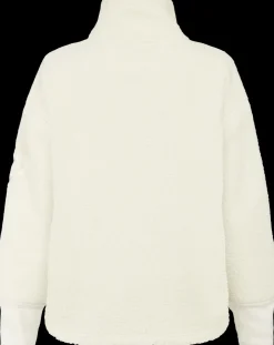 Best Didriksons Mella Full-Zip White Foam