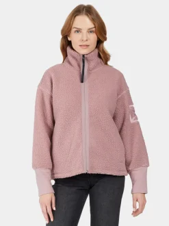 Best Didriksons Mella Full-Zip Oyster Lilac