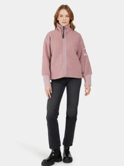 Best Didriksons Mella Full-Zip Oyster Lilac