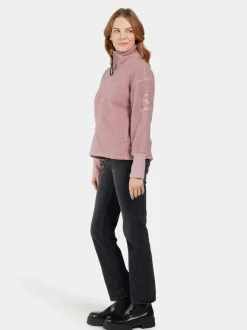 Best Didriksons Mella Full-Zip Oyster Lilac