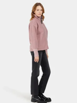 Best Didriksons Mella Full-Zip Oyster Lilac