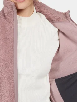 Best Didriksons Mella Full-Zip Oyster Lilac