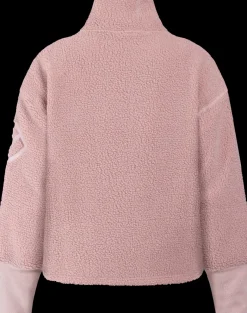 Best Didriksons Mella Full-Zip Oyster Lilac