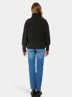 Online Didriksons Mella Full-Zip Black