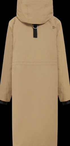 Didriksons Mia Parka Long Wood