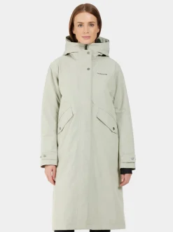 Clearance Didriksons Mia Parka Long Wilted leaf