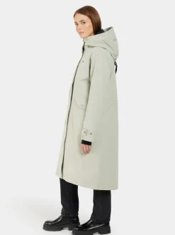 Clearance Didriksons Mia Parka Long Wilted leaf