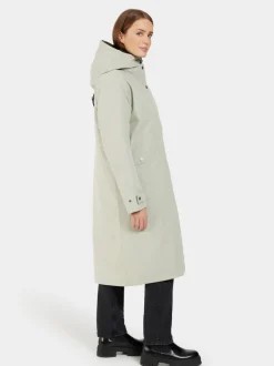 Clearance Didriksons Mia Parka Long Wilted leaf