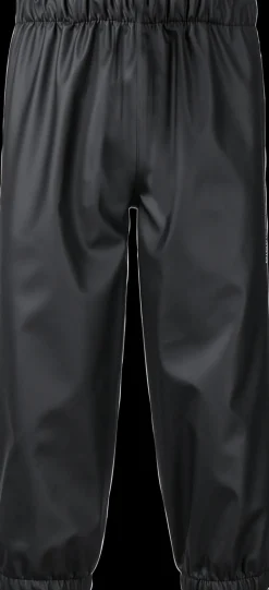 Clearance Didriksons Midjeman Kid's Pants Galon® Black