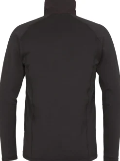Best Didriksons Mistral Men's Full-Zip Black