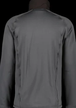 New Didriksons Mistral Men's Full-Zip Coal black
